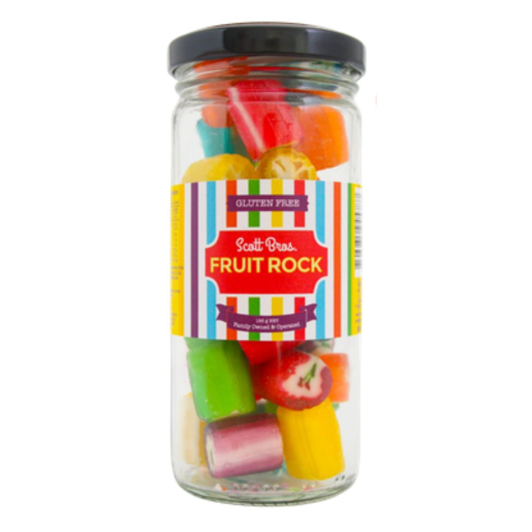 Rock Candy - Fruit Rock