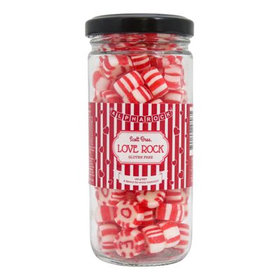 Rock Candy - Love Rock