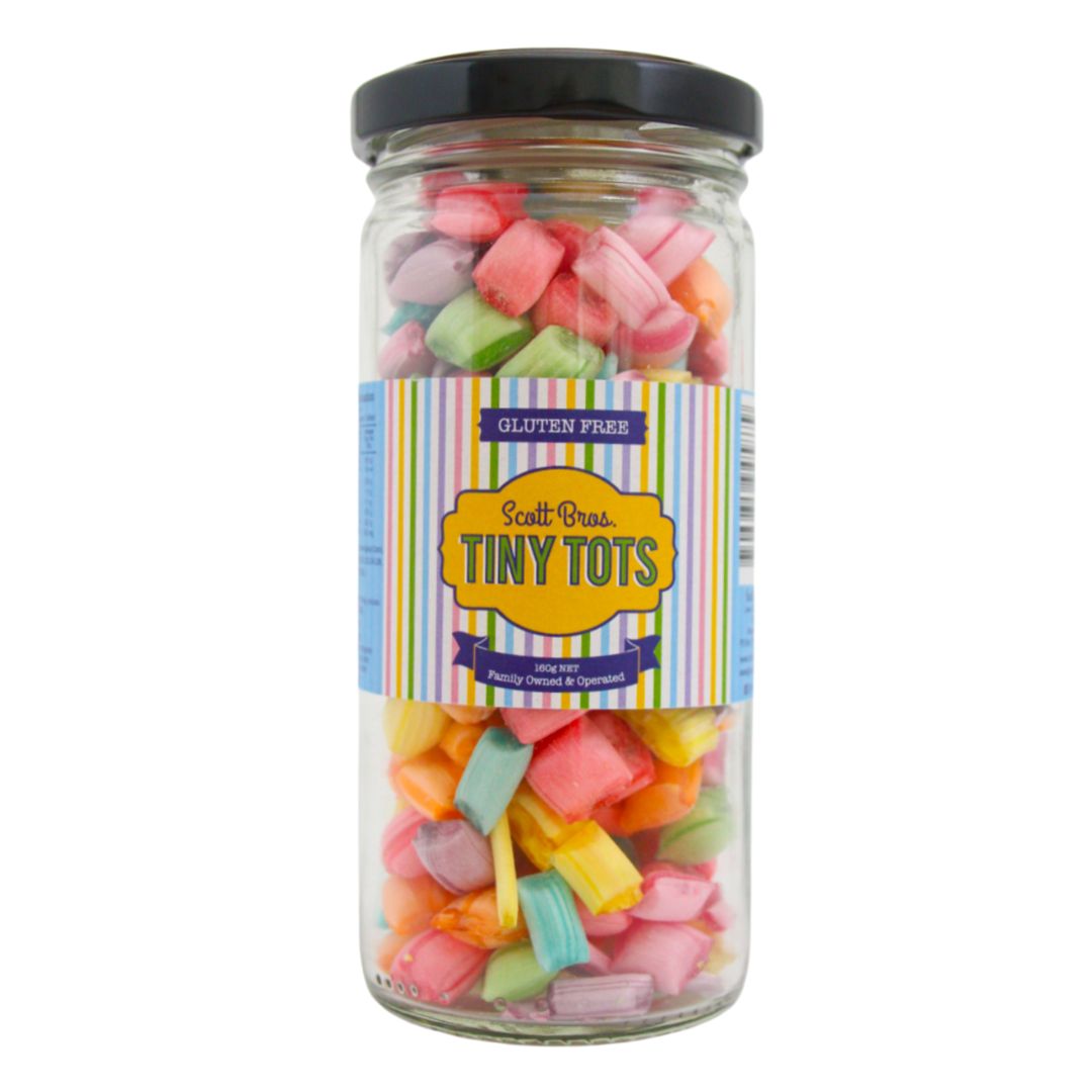 Rock Candy - Tiny Tots