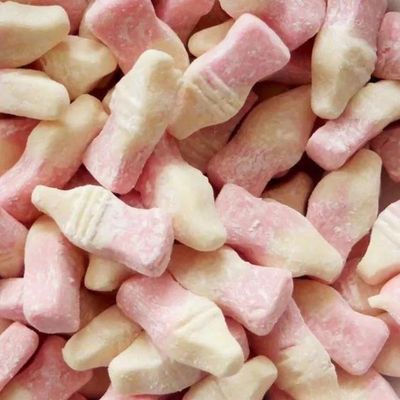 Strawberry Milkshake Bottles (UK Barratt)