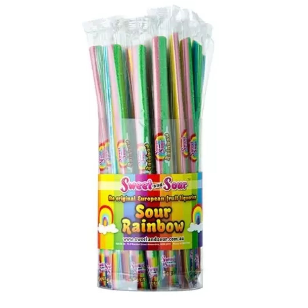 Sweet &amp; Sour Ropes/Cables 35g (DNO)