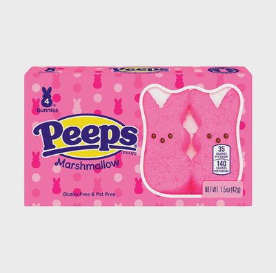 Peeps Bunny 42g (4pc)