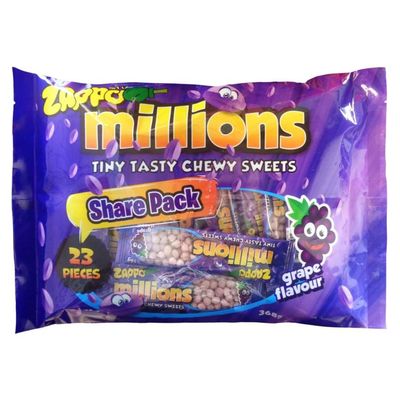 Zappo Millions - Grape 16g
