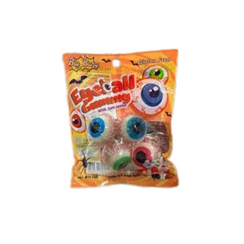 Eyeball Gummi 4pc 72g