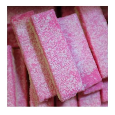Coconut Ice Bars