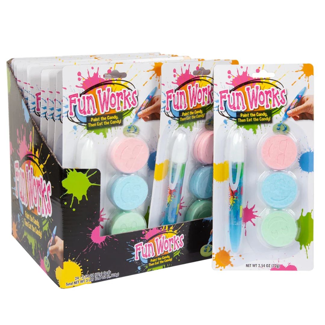 Paint the Candy 72g (DNO)