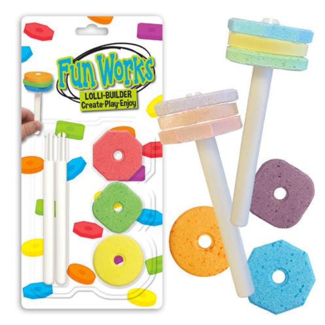 CLEARANCE - Lolli Builder 54g (DNO)