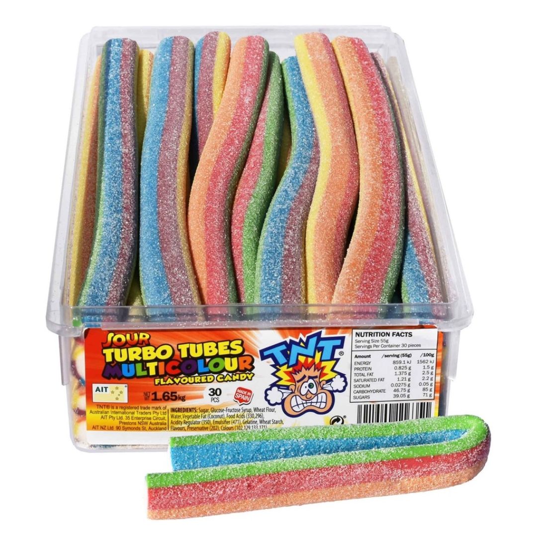 TNT Turbo Tubes (Sour)