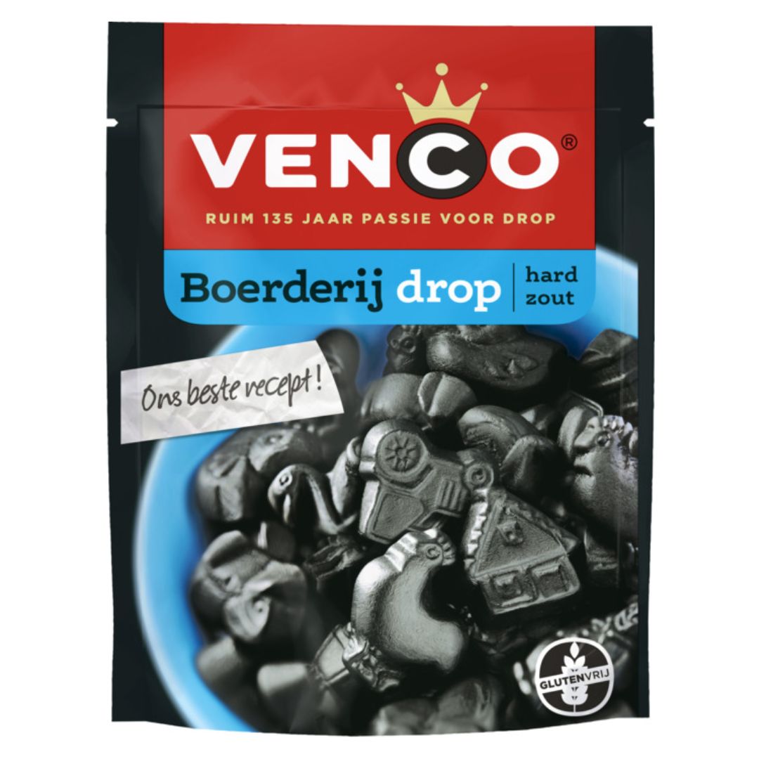 Boerderij Drop / Farm animals (Venco)