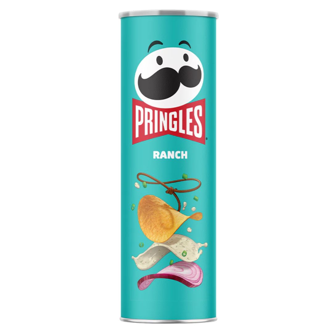 US Pringles - Ranch 158g