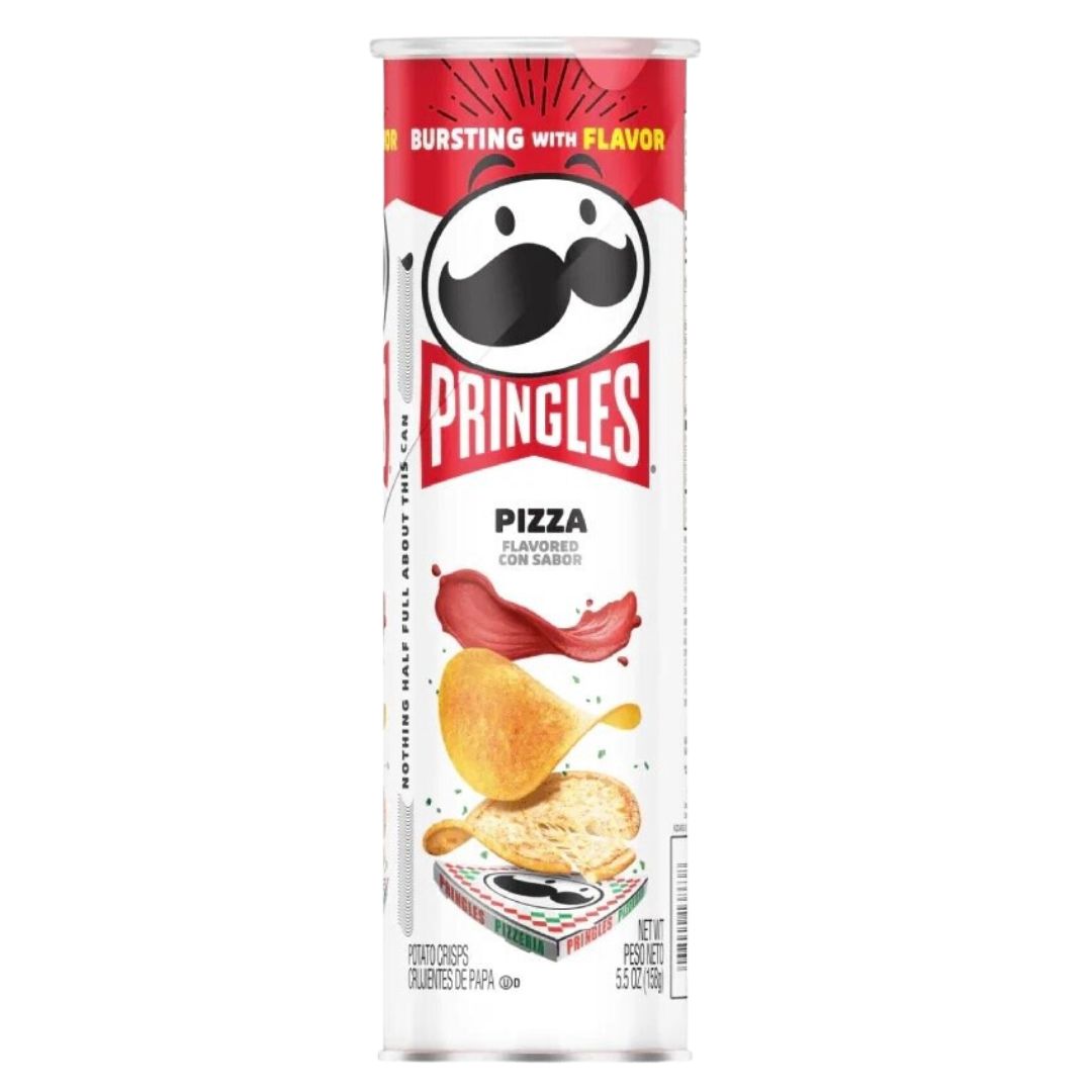 US Pringles - Pizza 158g