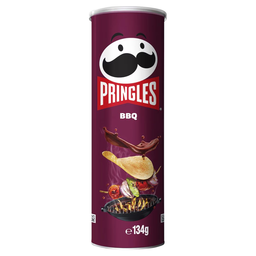 US Pringles - BBQ 158g