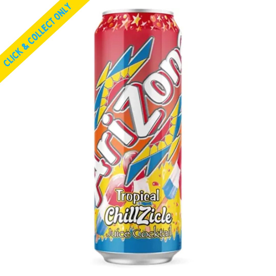 AriZona 650ml - Tropical Chillzicle