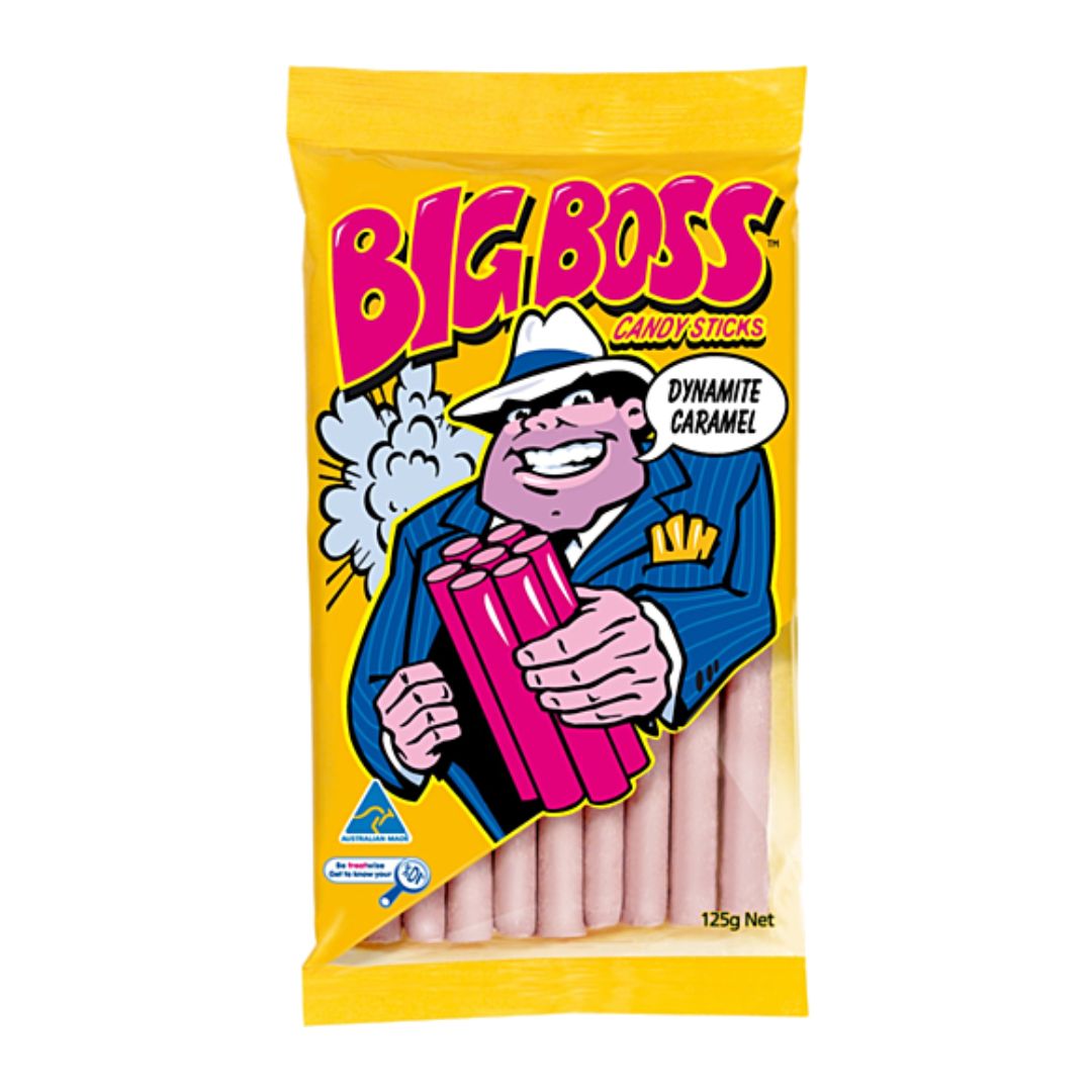 Big Boss Original (Caramel)