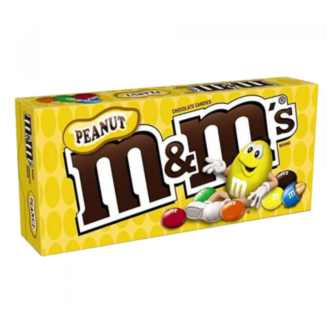 US M&amp;M&#39;s - Peanut Movie Box 88g