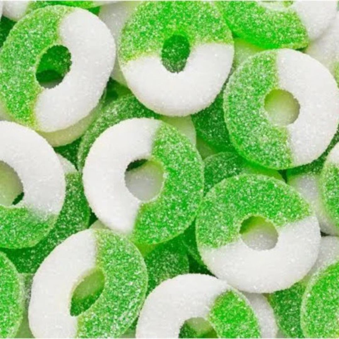 Apple Rings (Albanese)