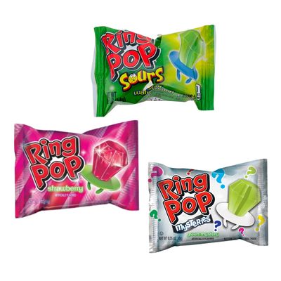 US Ring Pop - Limited Edition Mix