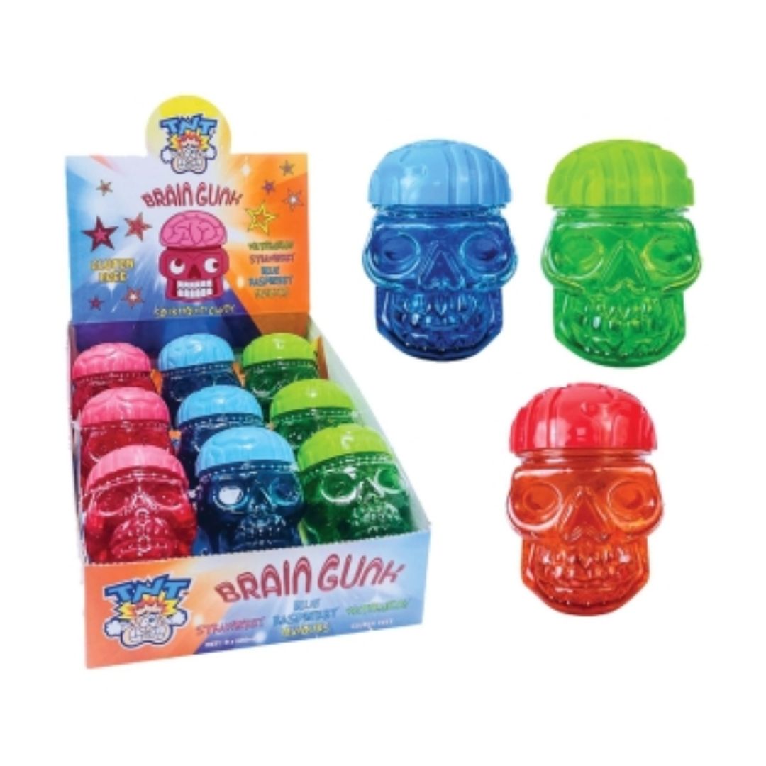 TNT Brain Gunk 100g