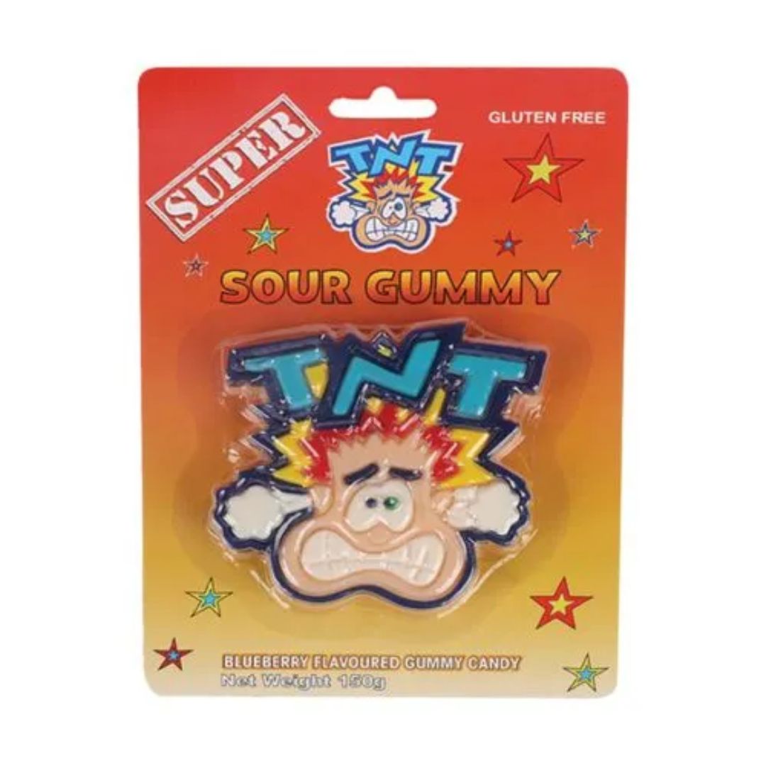 Super Gummi TNT Head 150g