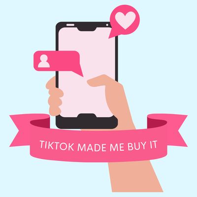 TikTok Made Me Buy It