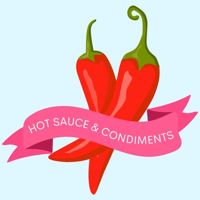 Hot Sauces and Condiments