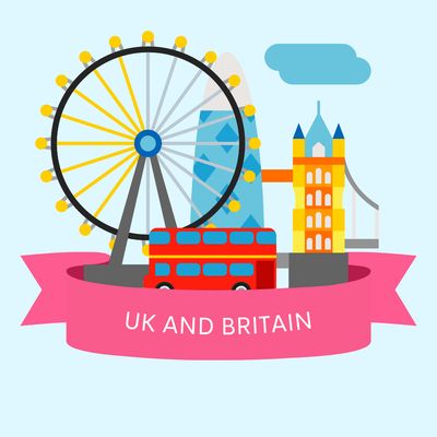 UK / British / Euro