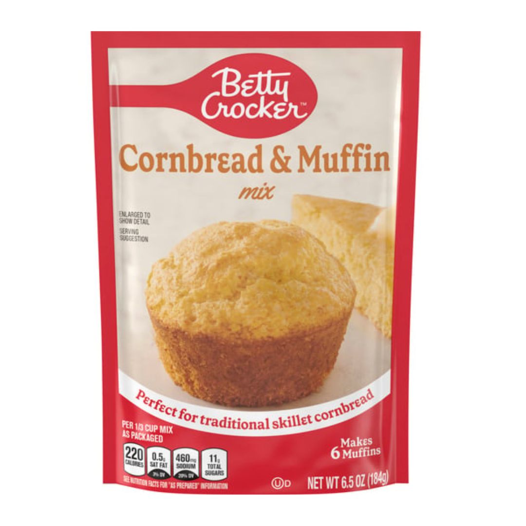 Betty Crocker Cornbread &amp; Muffin Mix