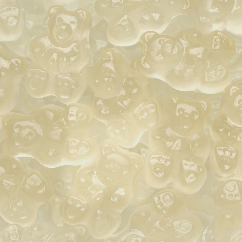Pineapple Gummi Bears (Albanese)