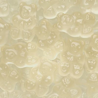 Pineapple Gummi Bears (Albanese)