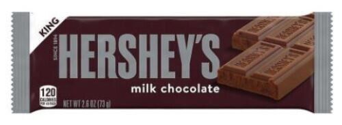 Hershey&#39;s Bar - Milk Chocolate