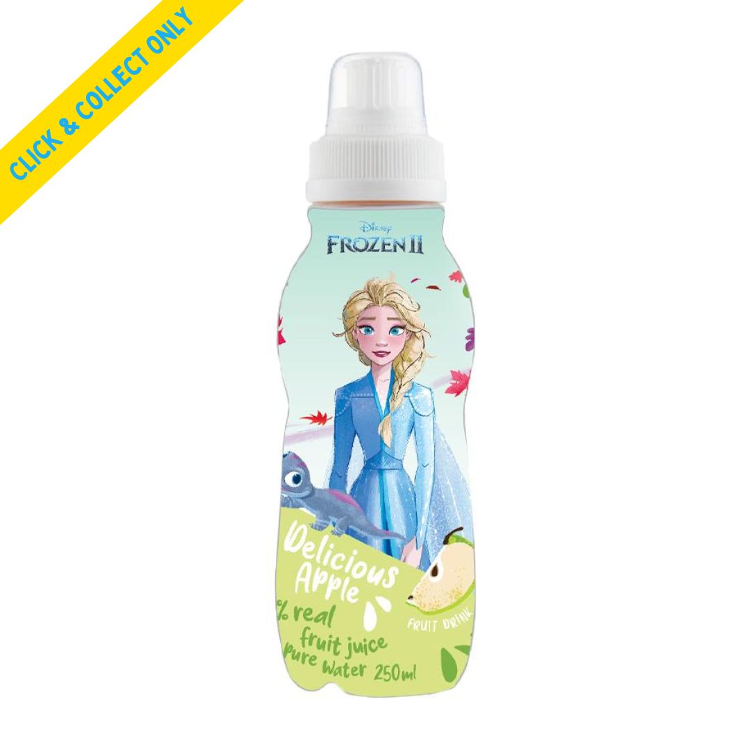 Fruity Drink - Frozen/Elsa (Apple) 250ml