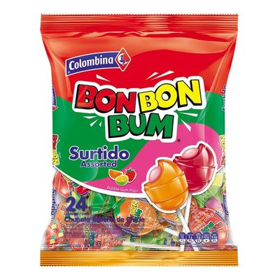Bon Bon Bum Lollipop