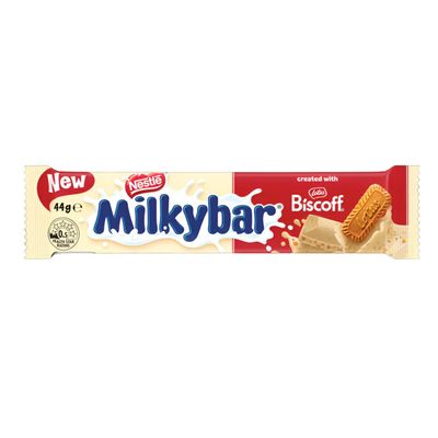 Milkybar Biscoff 44g
