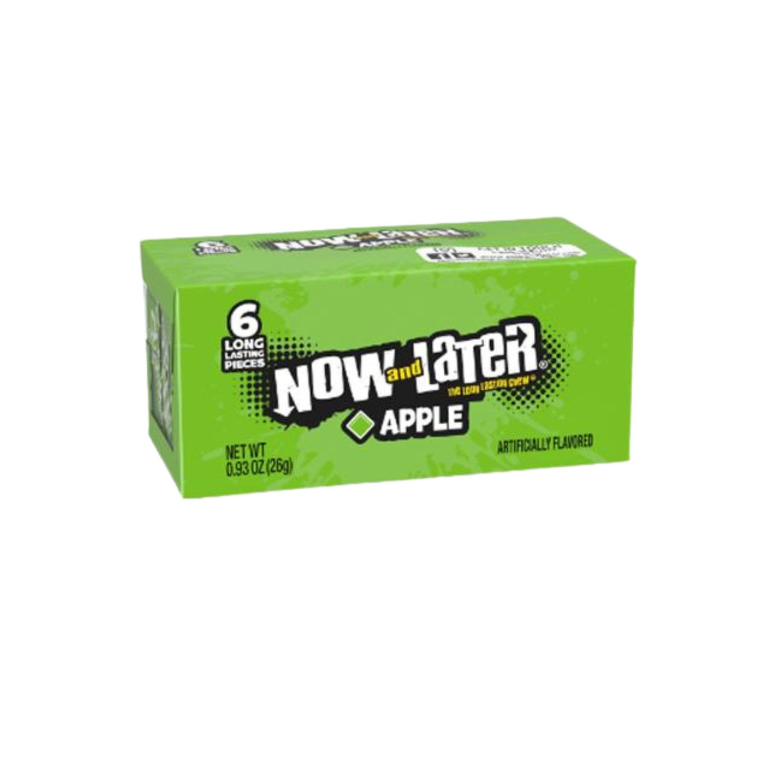 Now &amp; Later Chews 24g, Flavour: Apple