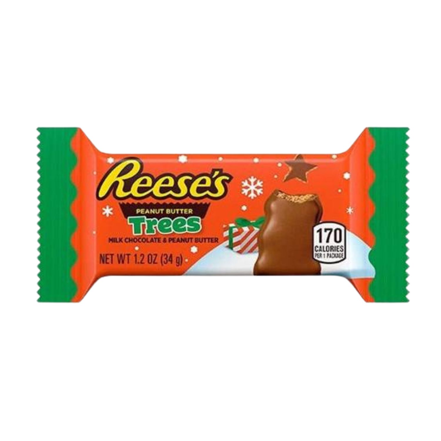 Reese&#39;s Christmas Trees LE