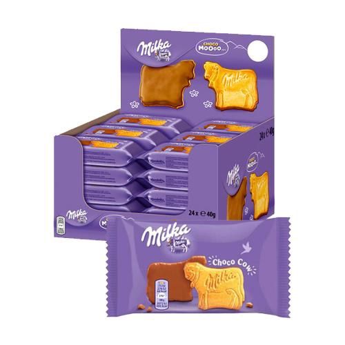 Milka Chocolate Cow 40g (EU)