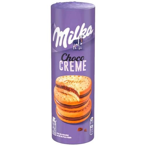 Milka Chocolate Creme Biscuit 260g (EU)