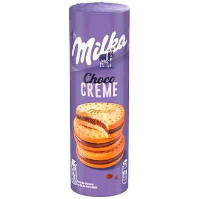 Milka Chocolate Creme Biscuit 260g (EU)