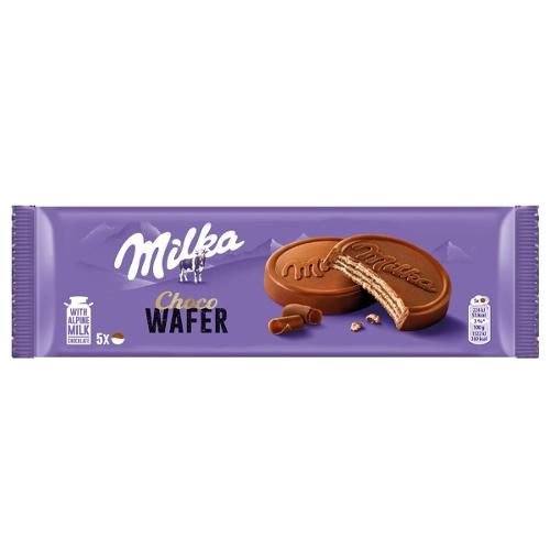 Milka Chocolate Wafer 150g (EU)