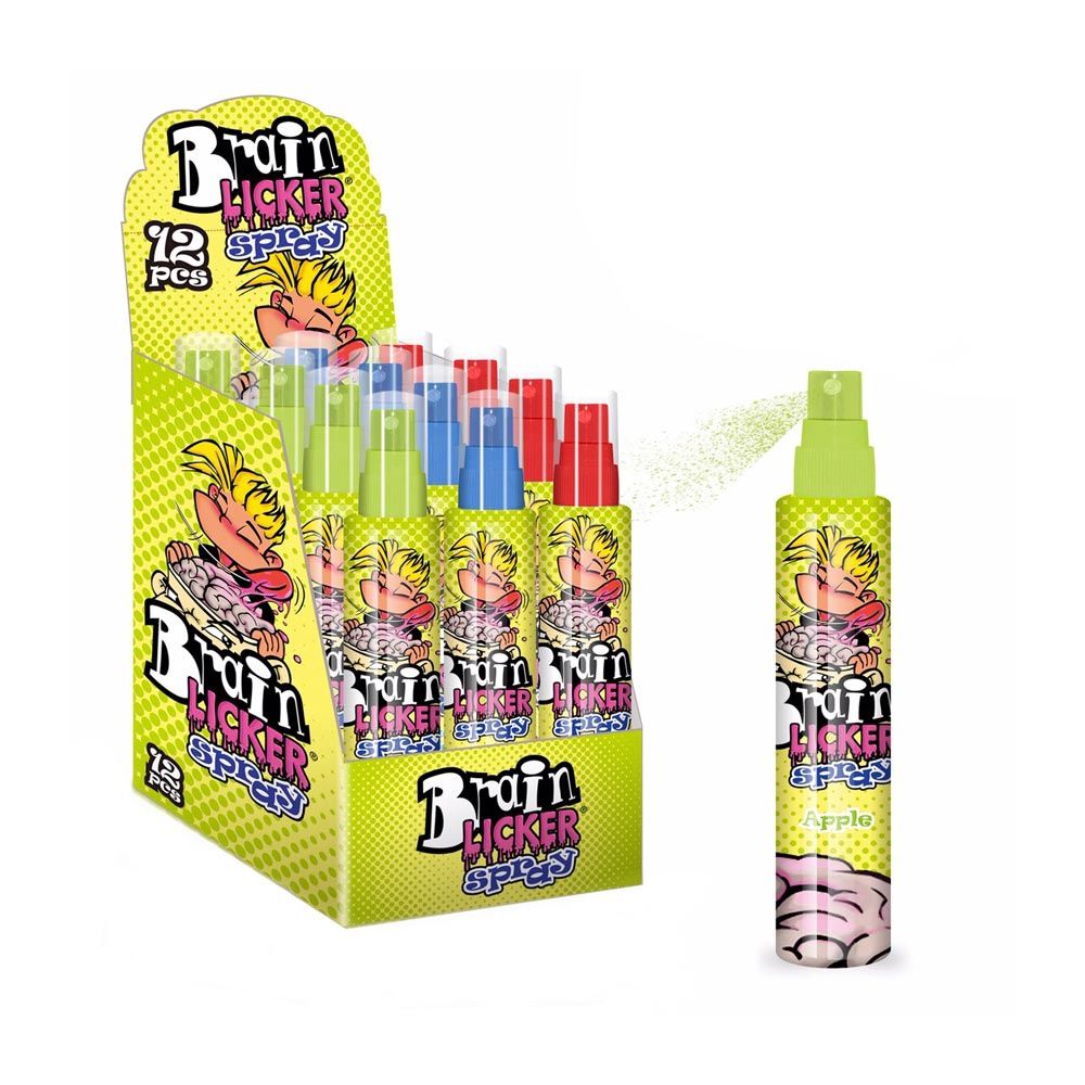 Brain Licker Spray 60ml (UK)