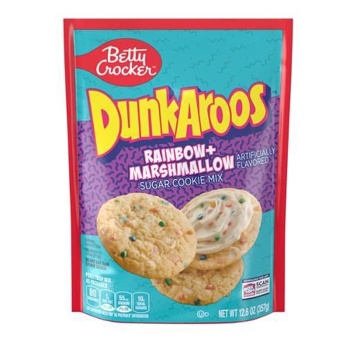 Dunkaroos Sugar Cookie Mix (USA) 357g