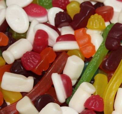 Party Mix (Lolliland) (DNO), Size: 150g