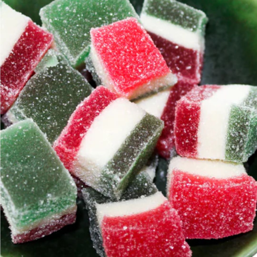 Christmas Jolly Jellies