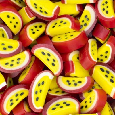 Passionfruit Slices