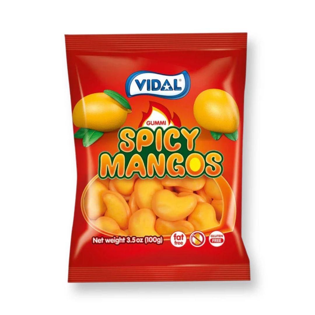 Spicy Mango Gummies