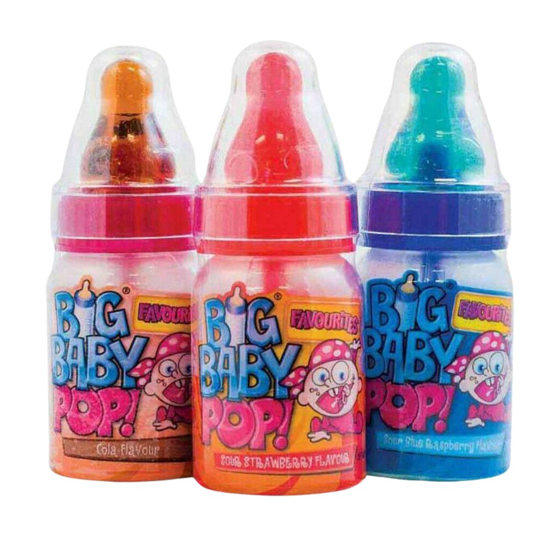 Big Baby Pop Original 30g