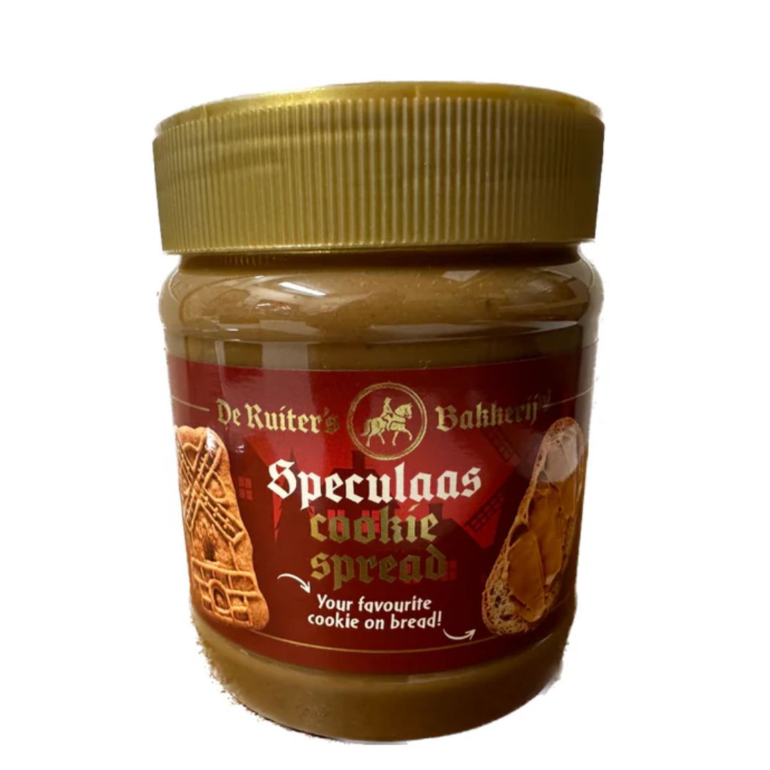 de Ruiter Speculaas Spread 350g