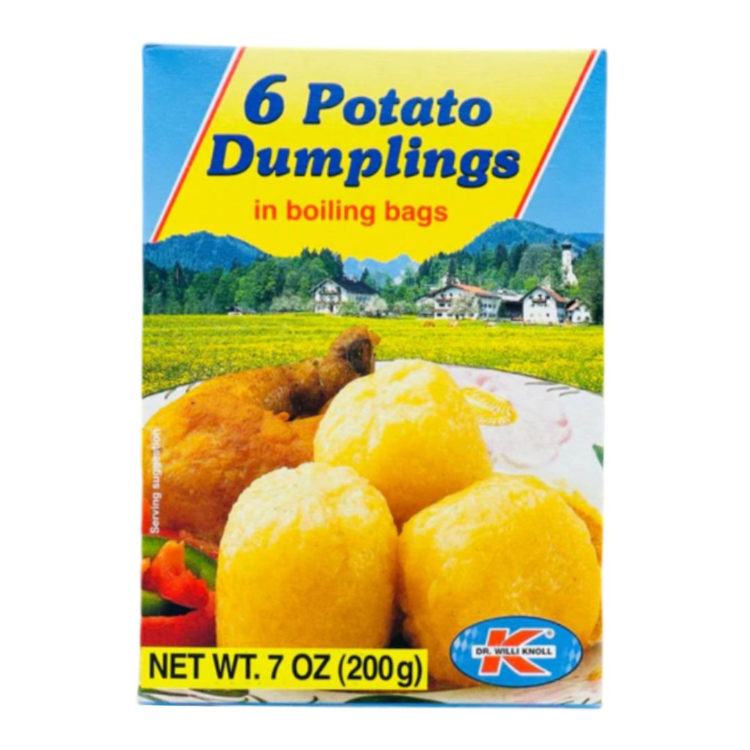Potato Dumpling in boiling bag 200g