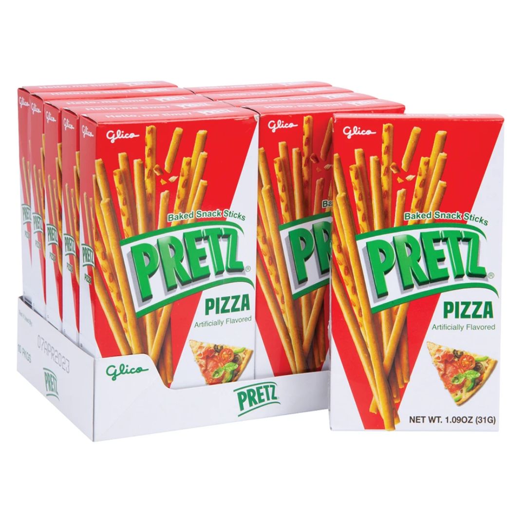 Pretz Baked Snack Sticks 31g - Pizza