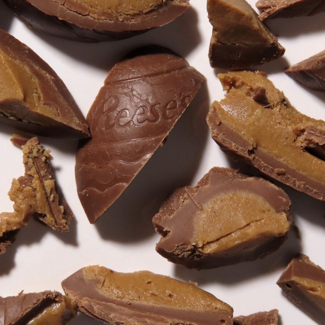 Reese&#39;s Peanut Butter Filled Egg 34g
